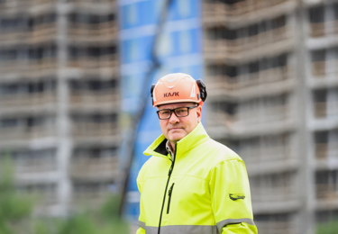 Sören Orrstenius, försäkringsombudsman